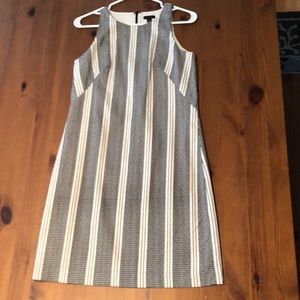 Ann Taylor shift dress